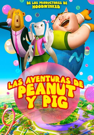 Las aventuras de un cerdito