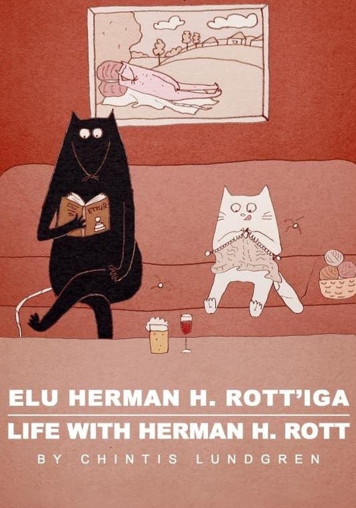 Life with Herman H. Rott