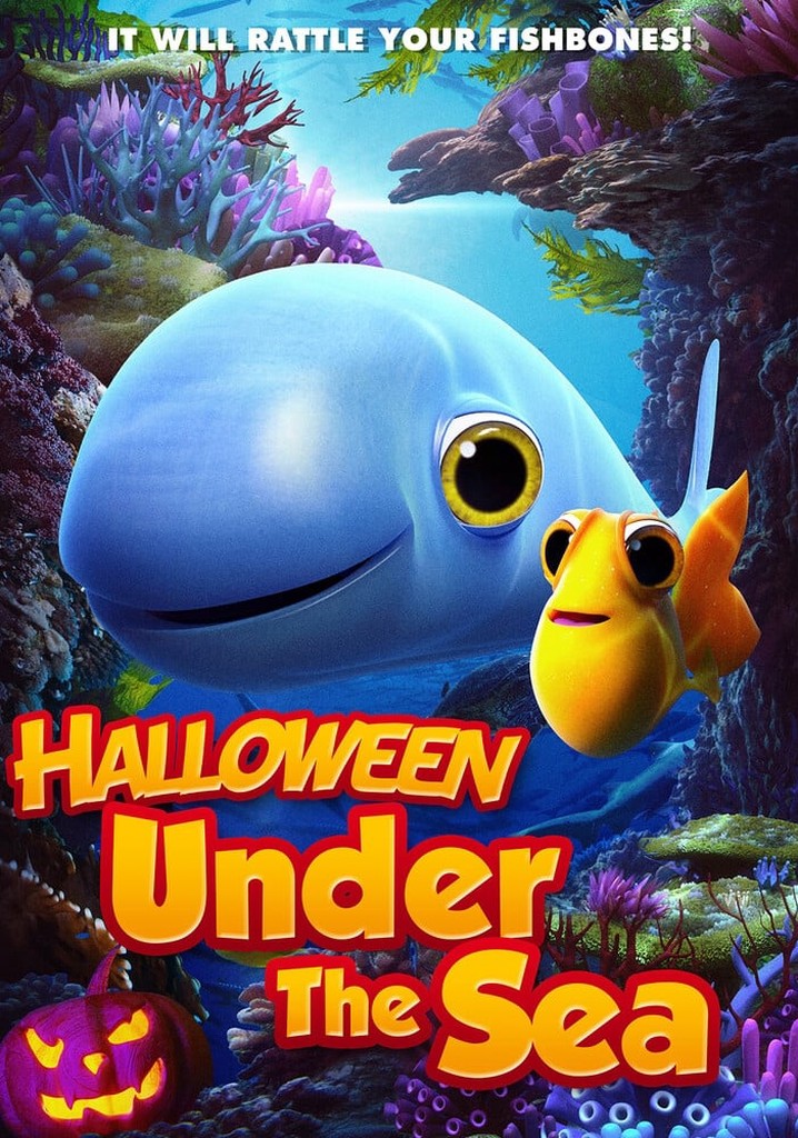 Halloween Under the Sea streaming: watch online