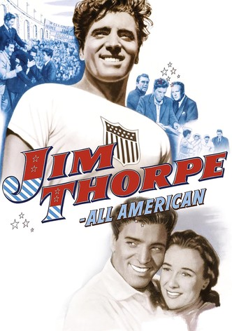 Jim Thorpe – All-American