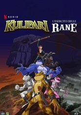 Kulipari - L'esercito delle rane