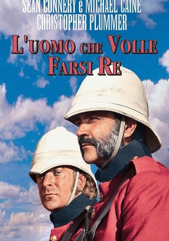 L'uomo che volle farsi re