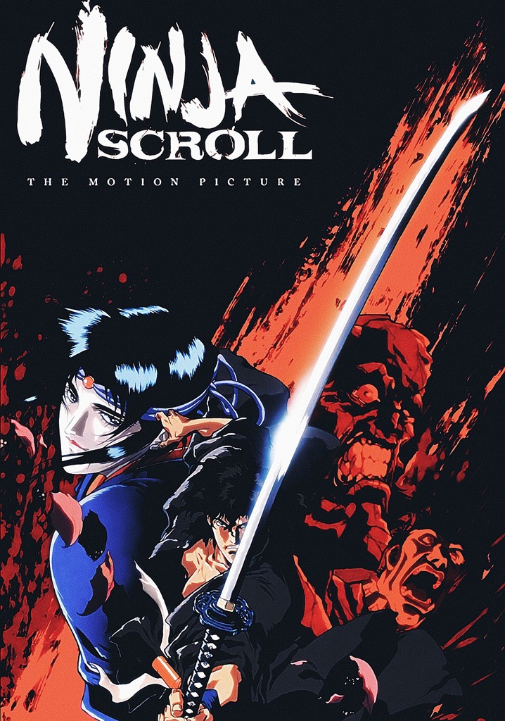 Where Can I Watch Ninja Scroll