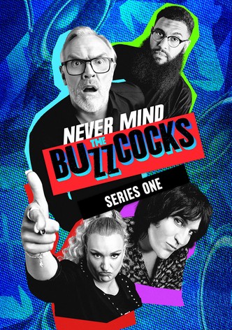 Never Mind the Buzzcocks - Season 1