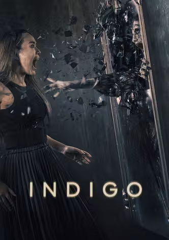 Indigo afişi