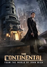 The Continental: From the World of John Wick