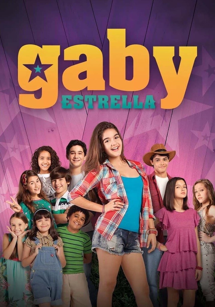 Assistir Gaby Estrella - ver séries online