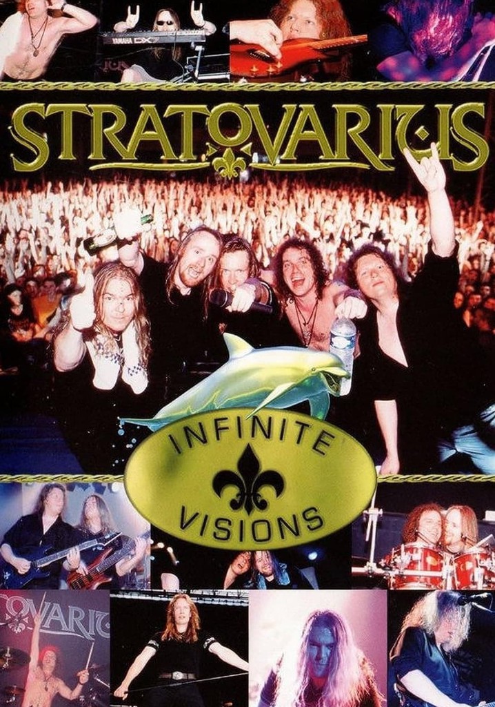 Stratovarius: Infinite Visions