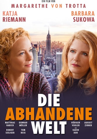 Die abhandene Welt