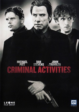 Criminal Activities