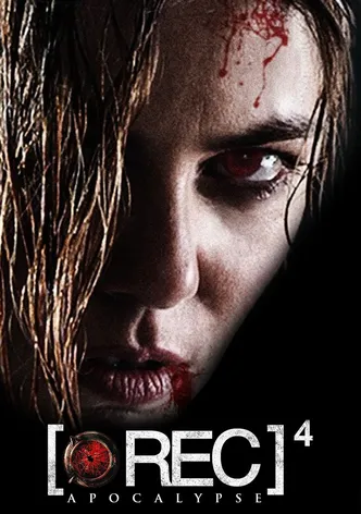 [REC]⁴ Apocalypse poster