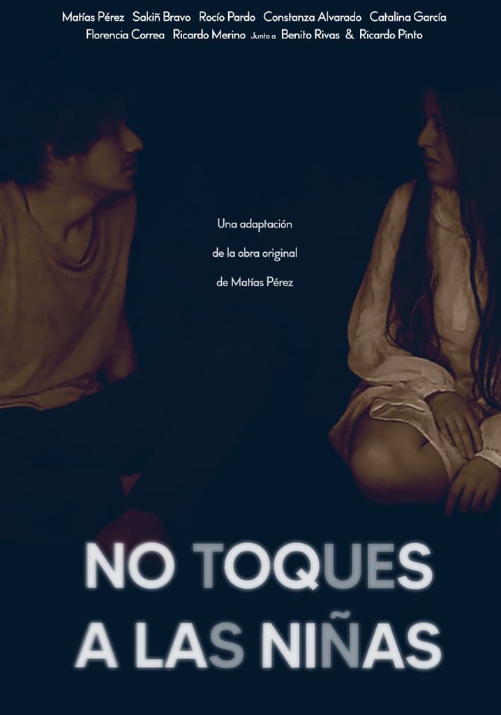 Don't Touch the Girls