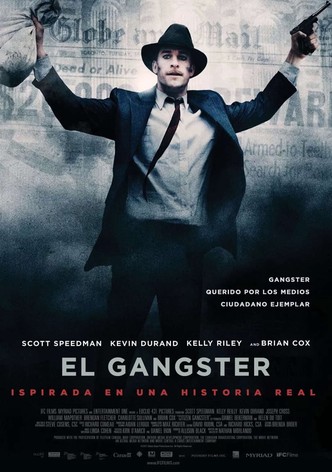 El gangster