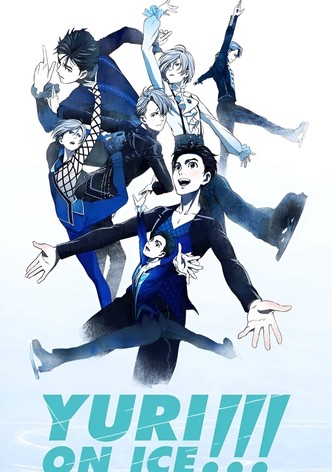 Yuri!!! on ICE