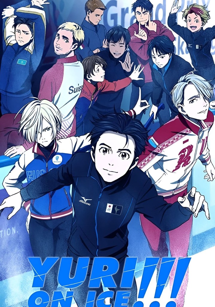 Yuri On Ice Where To Watch