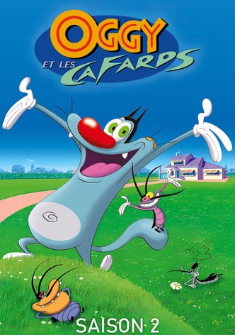 Oggy et les cafards  - Saison 2