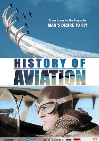 Historia de aviación - Temporada 1