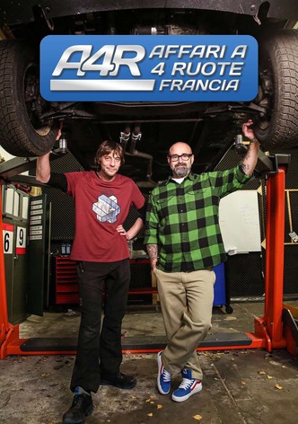 Affari a quattro ruote Francia