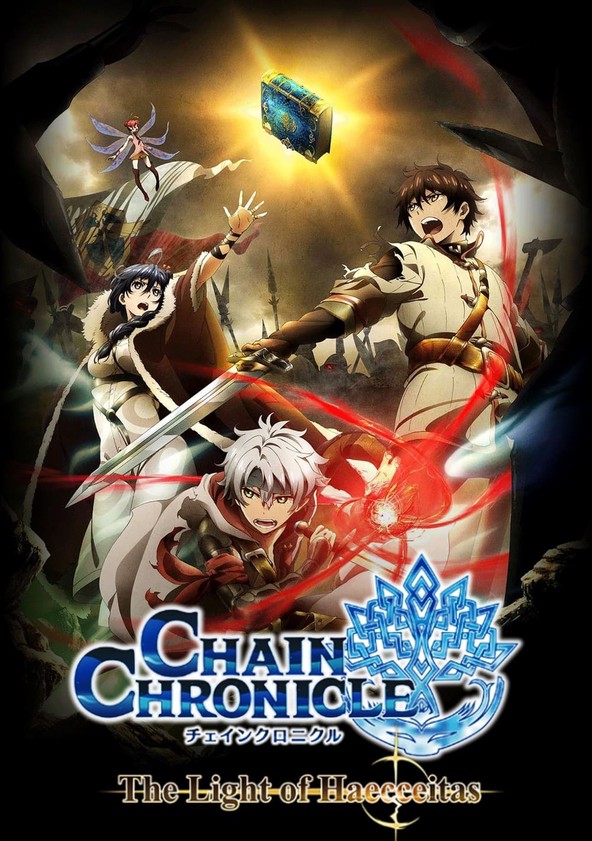 Dublado EN) Chain Chronicle - The Light of Haecceitas - Os gritos da  montanha nevada - Assista na Crunchyroll