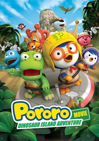 Pororo: Dinosaur Island Adventure