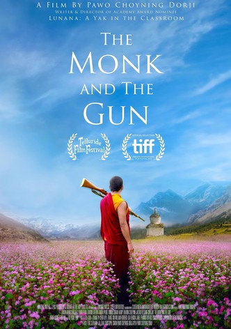 The Monk and the Gun