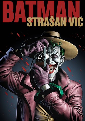 Batman: Strašan vic