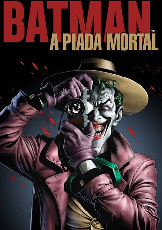 Batman: A Piada Mortal