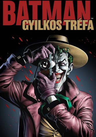 Batman: Gyilkos tréfa