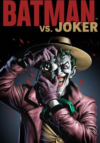 Batman vs. Joker