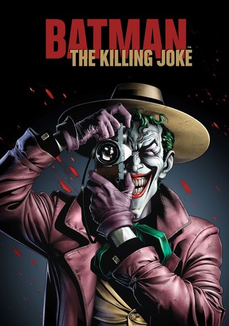 Batman: The Killing Joke