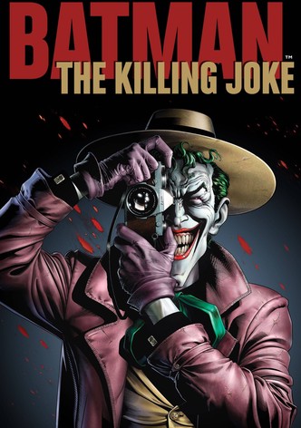 Batman: The Killing Joke