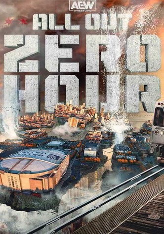 AEW All Out: Zero Hour