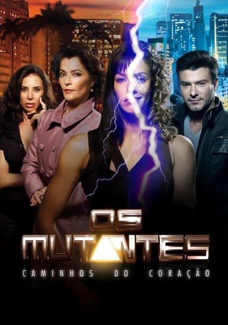 The Mutants : Ways of the Heart