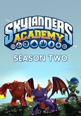 Skylanders Academy - Temporada 2