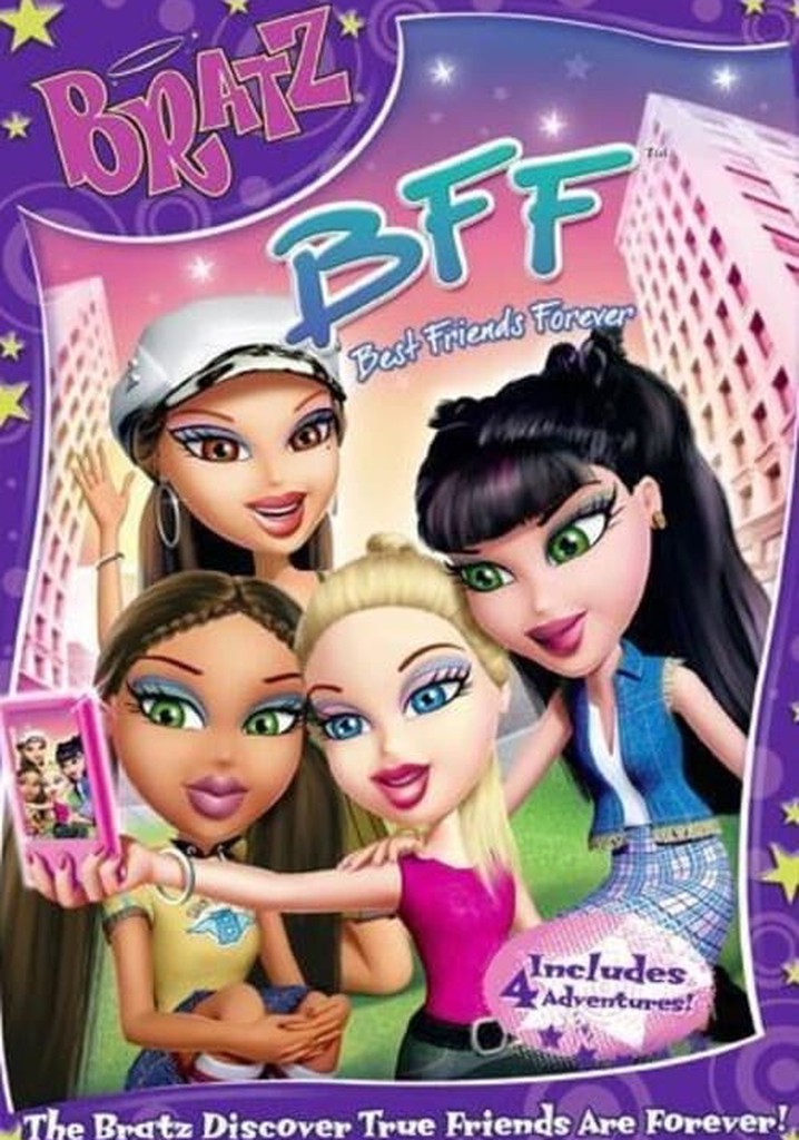 Where Can I Watch Bratz Cartoon Show