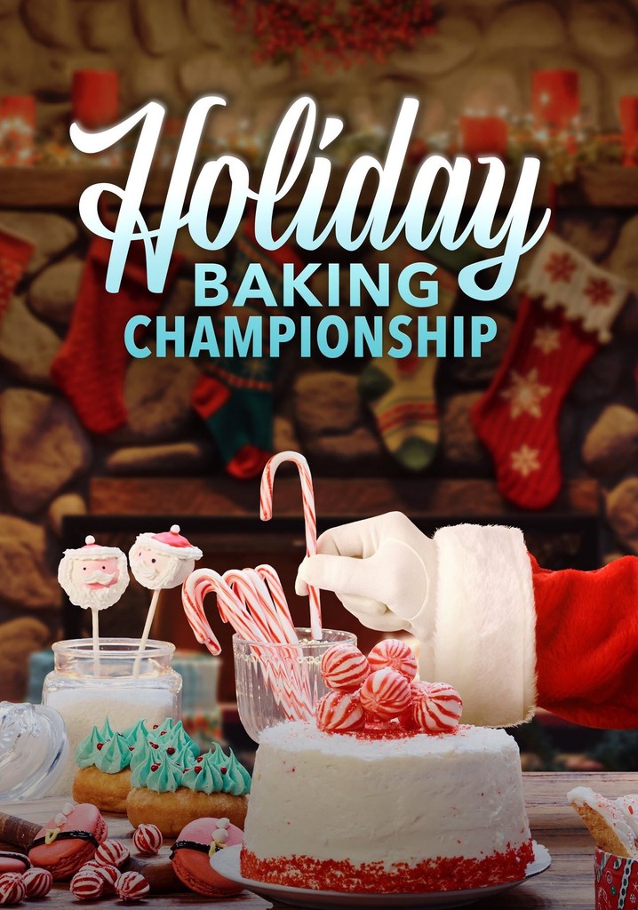 Holiday Baking Championship Season 7 episodes streaming online