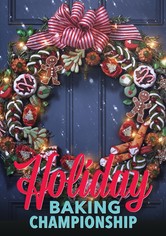 Holiday Baking Championship