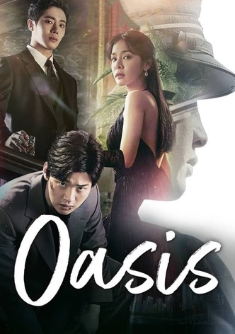 Oscar's Oasis (TV Series 2010-2010) - Posters — The Movie Database (TMDB)