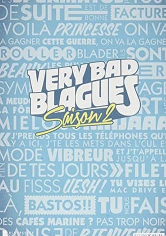 Very Bad blagues by Palmashow