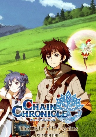 Assistir Chain Chronicle: The Light of Haecceitas - online