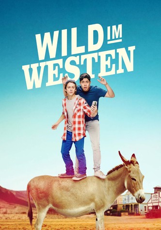 Wild im Westen