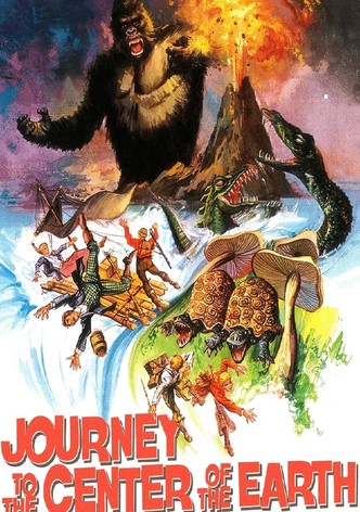 Dünyanın merkezine seyahat