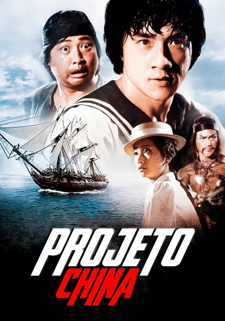 O mais recente filme de Jackie Chan, Projeto Extração, foi lançado