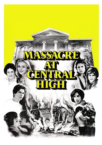 Massacre at Central High