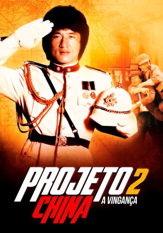 Jackie Chan É o Herói