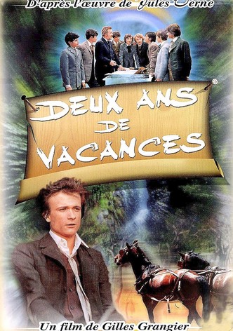 Deux Ans de vacances