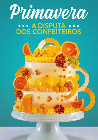 A Disputa dos Confeiteiros - Primavera
