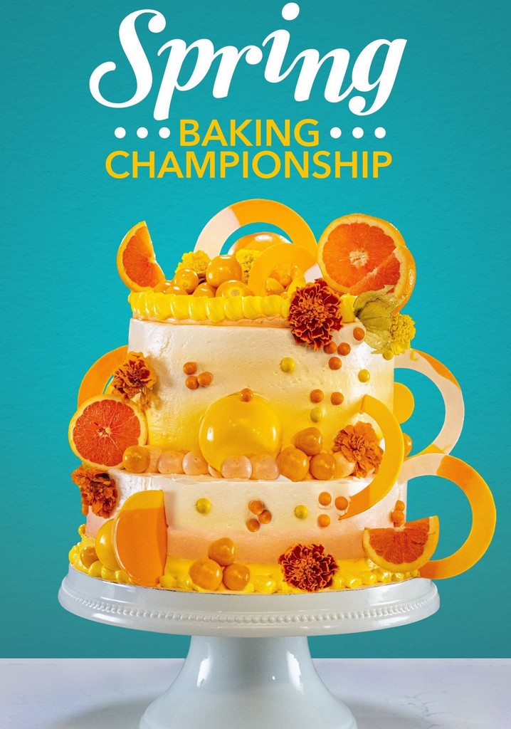 Spring Baking Championship Season 9 episodes streaming online