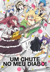 Jashin-chan Dropkick