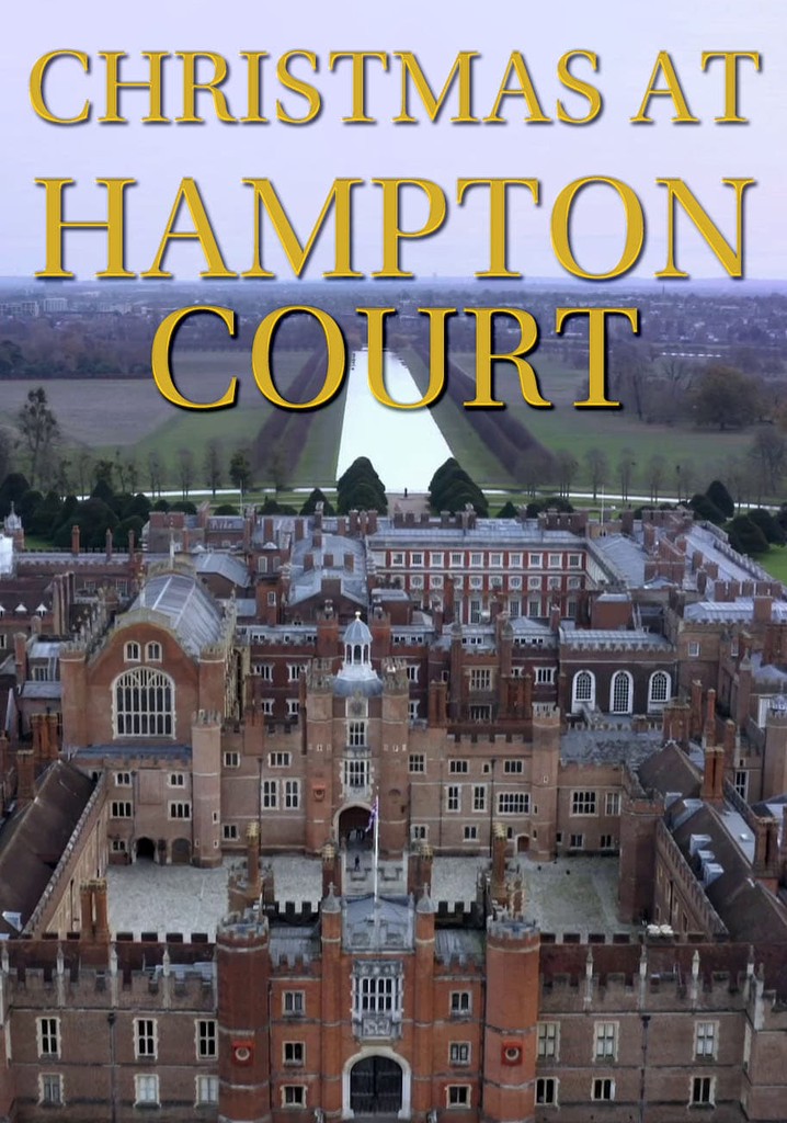Christmas at Hampton Court